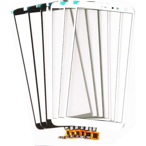 5.99 inch For Gome Fenmmy Note C72 2018X38A Touch Screen Glass Digitizer Panel Front Glass Lens Sensor Replacement Phone Part