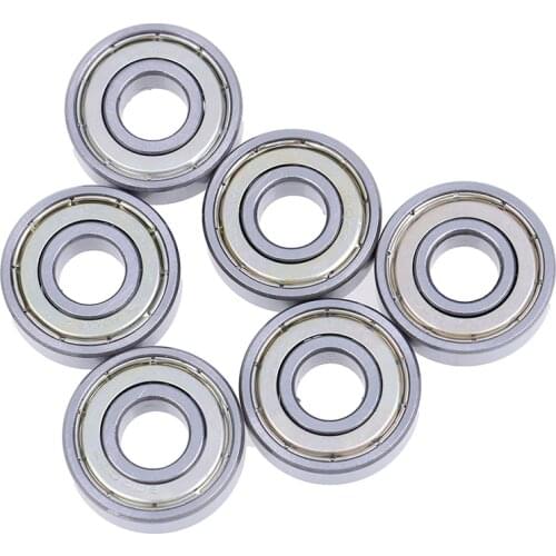6000 6000ZZ 6000-2Z 6000Z 6000-2RS ZZ RS RZ 2RZ Deep Groove Ball Bearings 10 x 26 x 8mm High Quality