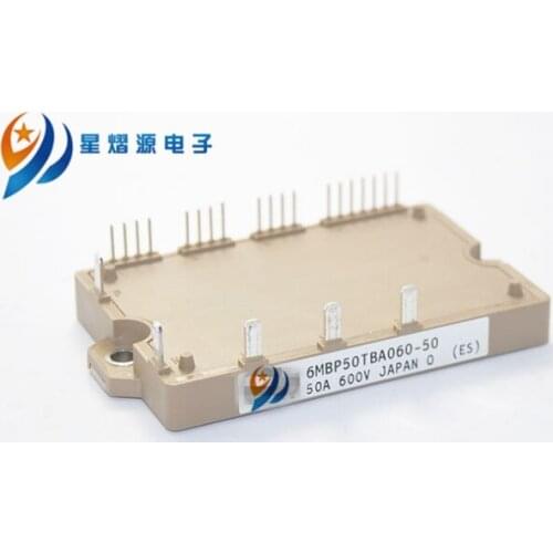 6MBP50TBA060-50 NEW IGBT MODULE IN STOCK 50A-600V