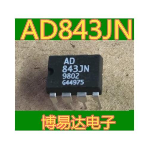 AD843JN AD843 DIP-8