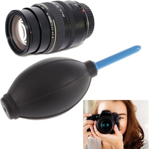 BAAQII Rubber Air Blower Pump Dust Cleaner Cleaning Fit for SLR/Camera/binocular Lens YKDA0091