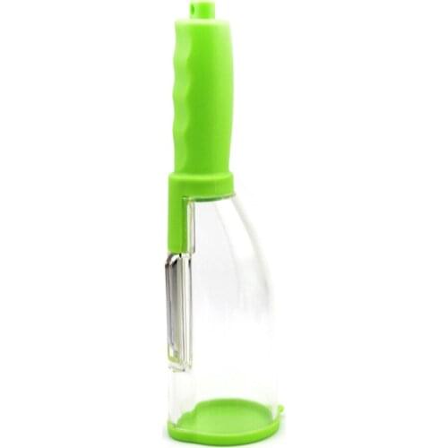Without Peeling Melon Peeler Multi-color Kitchen Tools Household Safe And Easy To Clean Quick Slice ABS Plastic Planing Knife