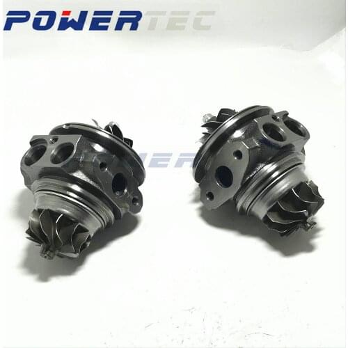 Bi-turbo cartridge CHRA core TD03 turbocharger parts 49131-07161 49131-07141 for BMW 335i N54B30 225Kw 2006-2010
