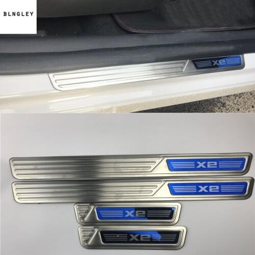 Накладки на пороги BMW BLNGLEY China At AliExpress