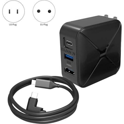 Fast Charger for Switch Console HDMI-Compatible TV Charging Dock for Switch Adapter