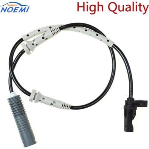 YAOPEI 34522283045 Front Axle ABS Wheel Speed Sensor For BMW 3 1 E90 E92 E93 E82 3452-2283-045