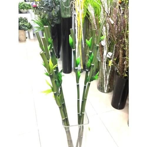 Factory outlets] Lucky Bamboo simulation flower artificial flowers simulation flowers manufacturers opened with wedding housewar