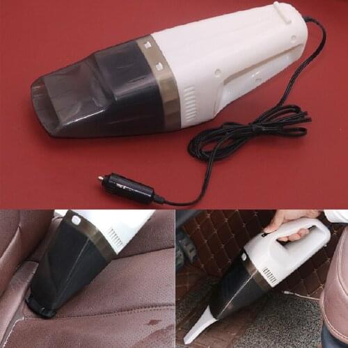 JEAZEA Car Vacuum Cleaners