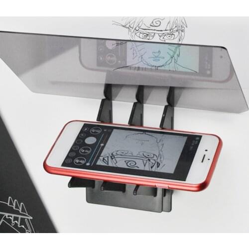 Optical Imaging Drawing Board Lens Sketch Painting Plate Tracing Plotter Drawing Artifact Optical Mirror Drawing Board