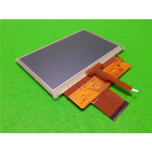 Original new 4.3"inch for Garmin nuvi 850 855 860 LCD Screen Display Panel + Touch Screen Digitizer Free shipping