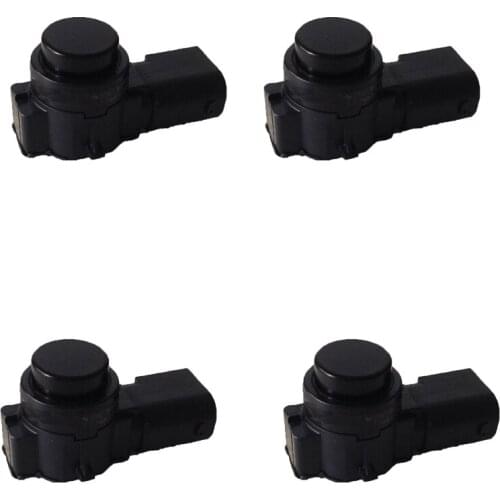 NEW PDC Parking Sensor Bumper Assistance Reverse 4PCS 52019544 for Buick for GM Cadillac Escalade ATS CTS XTS 0263013808