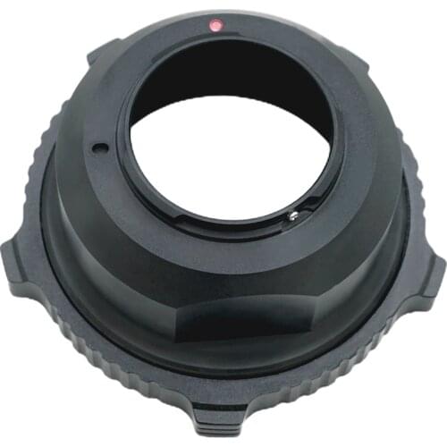 SOONWELL DSLR PL Lens to M43 Micro 4/3 MFT Adapter Mount Ring for Camera GH4 BMCC BPMCC with M43 Port