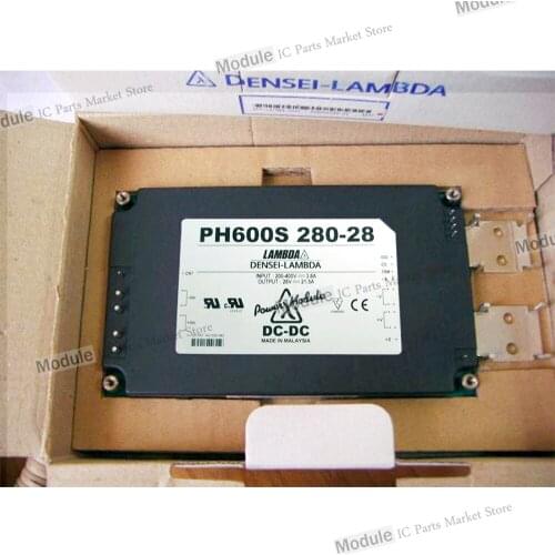 PH600S280-5 PH600S280-12 PH600S280-15 PH600S280-24 PH600S280-28 PH600S280-3.3 New original power module Free shipping