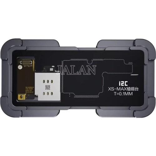 Qianli ZX-06 Motherboard Reballing Planting Platform For X XS MAX 11PRO MAX PCB Disassembly Tin Planting Repair