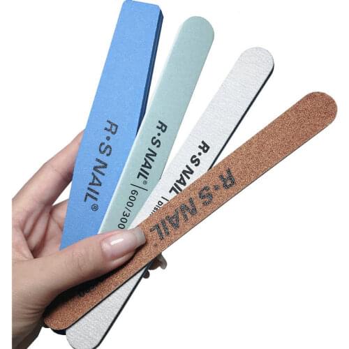RS NAIL Nail Files