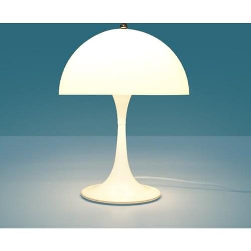 Modern Nordic Table Lamp LED Umbrella Retro Sofa Floor Lamp for Living Room ,Bedroom, Dining room, Bedside Lighting& Floor lamp