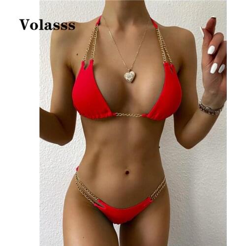 Volasss Swimwear-thong