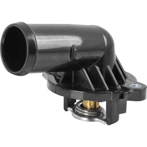 X Autohaux Auto Thermostat Housing 5184977AE 5184977AD for Dodge Charger 2011-2018 for Dodge Challenger 2011-2018 for Chrysler