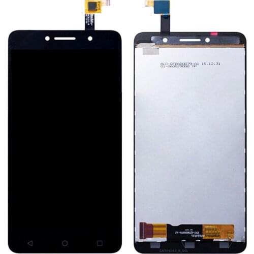 LCD Screen and Digitizer Full Assembly for Alcatel One Touch Pixi 4 6 3G / 8050 (Version: FPC6013-3)