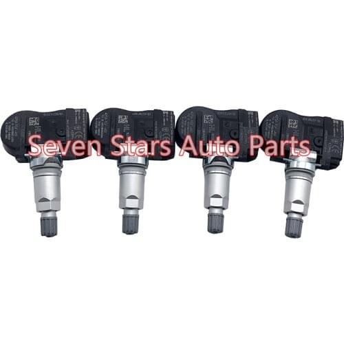 4PCS Auto Parts Tire Pressure Monitor Sensor For Honda Pilot OEM 42753-TG7-A51 42753TG7A51