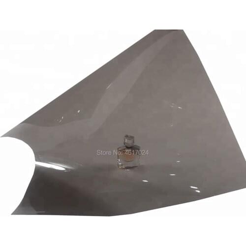 50cmX200cm anti-scratch Charcoal Color VLT35% Solar car window sticker Window Dyed tint film