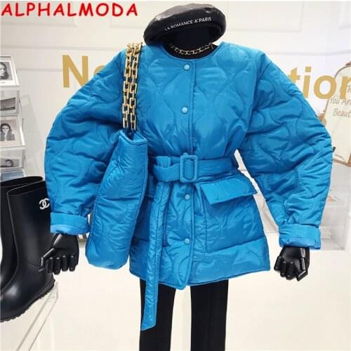 ALPHALMODA Women's Raincoats