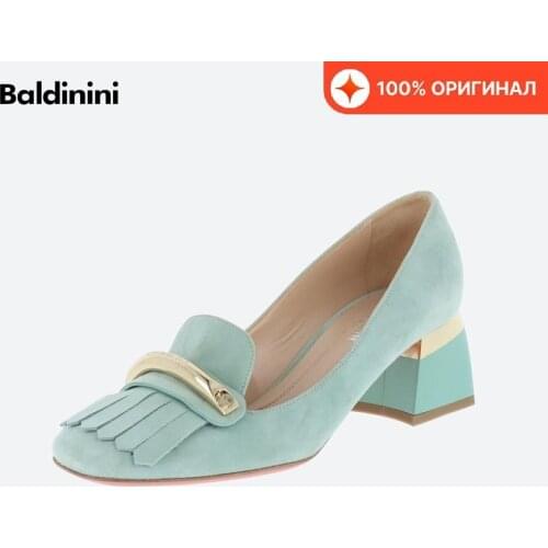 Baldinini Shoes With Medium Heels