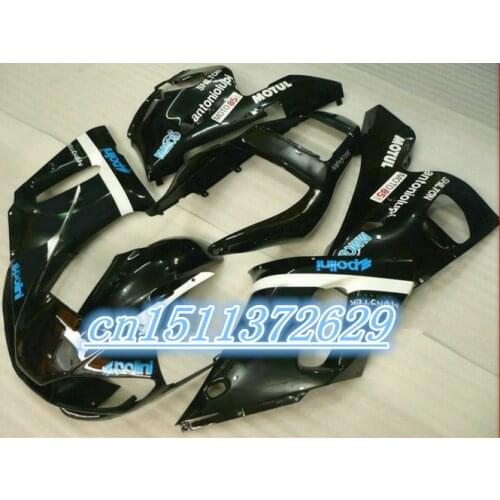 Bo for full black fairings for YZF R6 1998 1999 2000 2001 2002 fairings kit R6 98-02