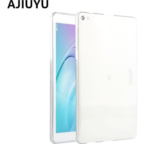 Case For Huawei MediaPad T2 10.0 Pro TPU Case 10 T2 Pro 10.1 Protective Smart Cover Leather Tablet FDR-A01W A01L FDR-A03L Soft