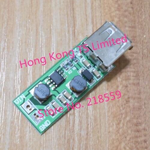 DD1205UA 1.2-6V to 5V USB Output Automatic Buck DC DC Converter Power Module