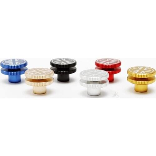 Decorative Accessories For Brompton Folding Bike Seatpost Clamp Nut Seat Post Fixing Screw