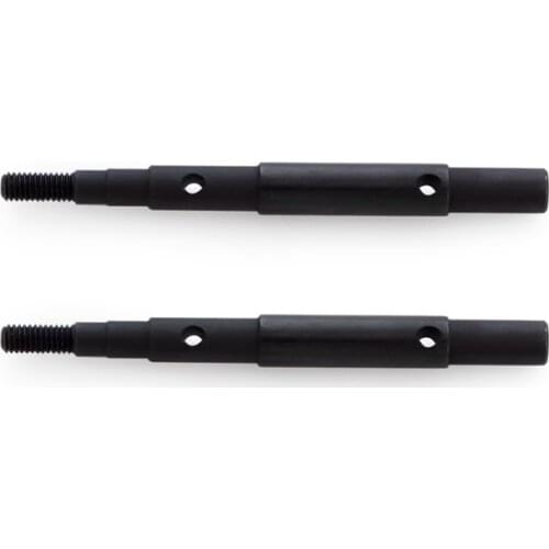 Harden Steel Transmission Main Gear Drive Shaft for TRAXXAS X-MAXX X MAXX 1/5 6S 8S RC Car Upgrade Parts Accessories