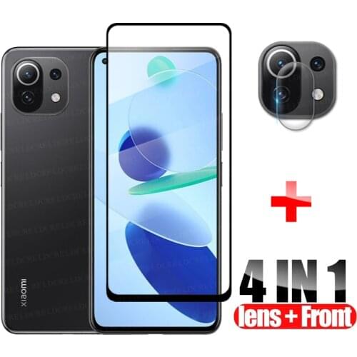 LDCRE Screen Protectors For Xiaomi Mi 10T Lite