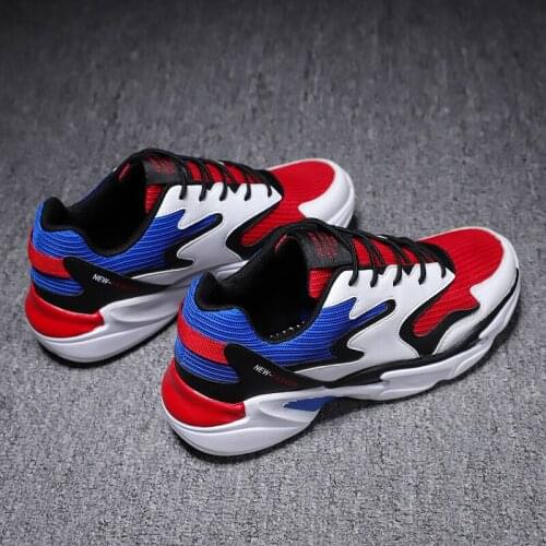 Man Men athletic white sapato zapatos s sports breathable sport shoes 39 hot sale sneakers-mens male leisure black gym mens for