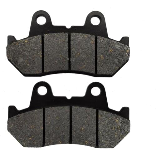 Front & Rear Brake Pads for Honda NS 250 NSR 250 CBR 400 500 600 750 1000 GL 1200 1500 VF 750 1000 VFR 400