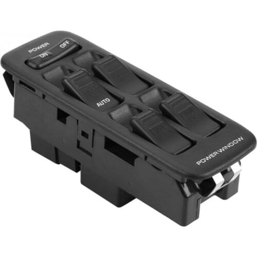 Car Auto Electric Power Master Window Switch for MAZDA 323 1.6L 1.8L 1990 1991 1992 1993 1994 1995 BS06-66-350B Car Switches