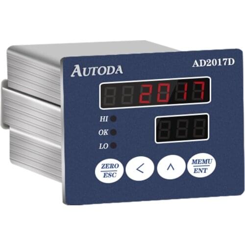 AD2017D1 weighing control instrument analog RS232/RS485 three-way transistor output