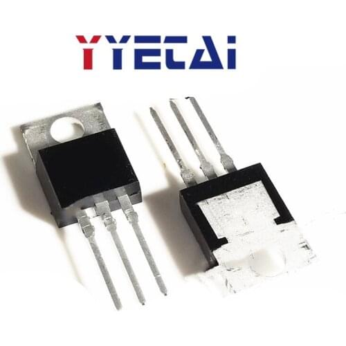 TAI 10PCS Brand new original NCE55H12 FET in-line TO-220 N-channel 55V 120A