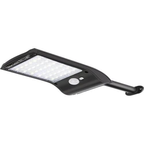 Solar Lights 36 LED IP65 Waterproof Outdoor Security Night Light,Wireless Wall Lamp for Garden, Fence, Gate Garage