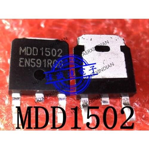 1Pieces New Original MDD1502RH MDD1502 TO-252 In Stock Real Picture