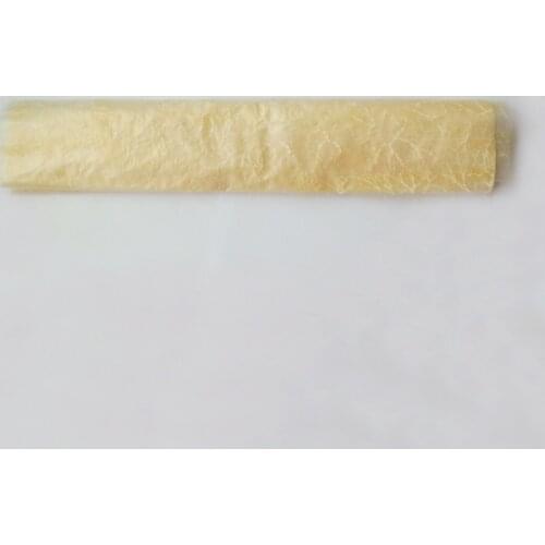 5Pcs Casing Sheet Size :55X 55Cm Hot Dog Cooking Salami Tools Sausage Packaging Machine Meat Poultry Tools Inedible Casings