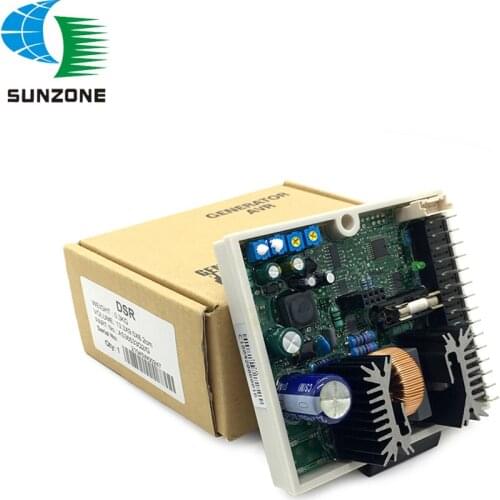 DSR AVR Automatic Voltage Regulator Digital Adjuster For Diesel Generator Stabilizer Alternator Transparent Glue