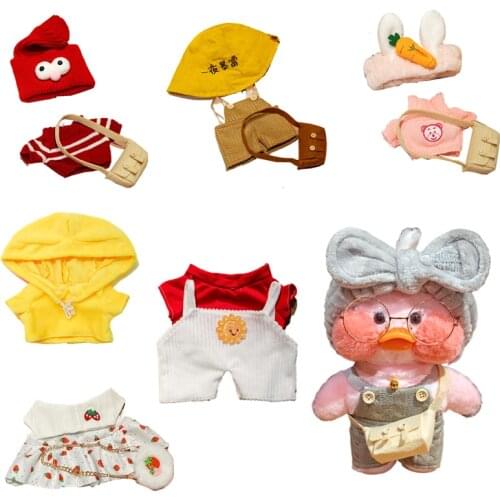 BENQING Clothes And Accessories For Plush Toys