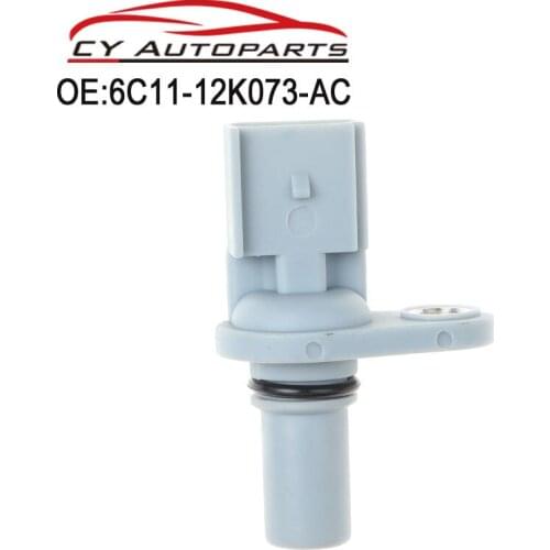 6C11-12K073-AC 6C1112K073AC Camshaft Position Sensor For Citroen Ford Jaguar Land Rover CPS Shaft New