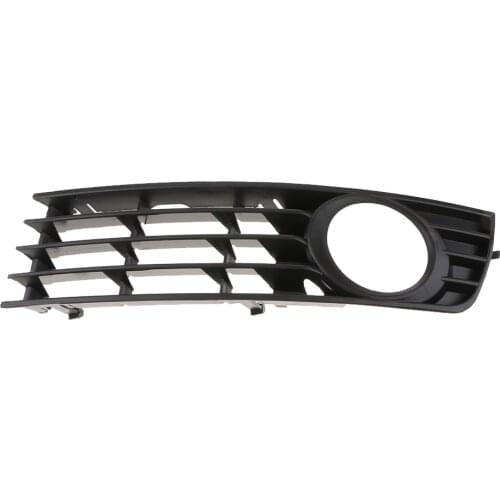 For 2001-2005 Audi A4 S4 Front Fog Light Lamp Lower Left Side Bumper Grill
