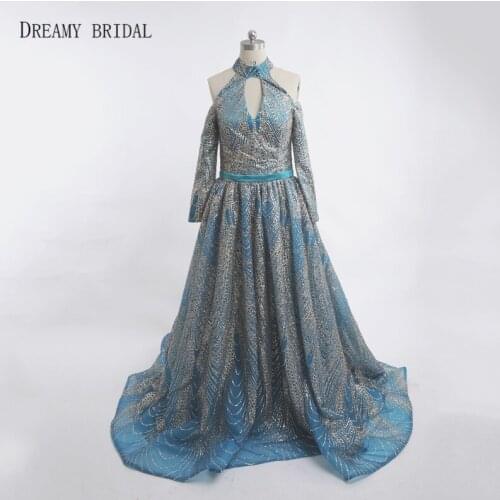 DREAMY BRIDAL Womens Off Shoulder Dresses