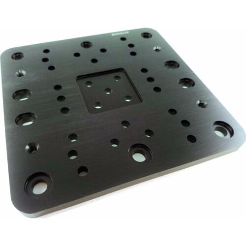 Fussor aluminum alloy Openbuilds C-Beam XL Gantry Plate for C-Beam CNC machine parts accessory
