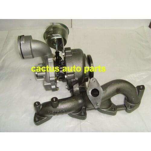GT1749V turbo 724930-0008 03G253014H 03G253019A turbocharger for VW Golf Jetta Passat Touran 2.0 TDI