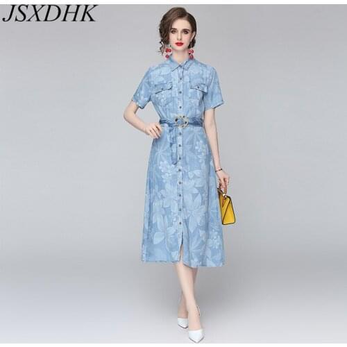 Широкие летние платья JSXDHK China At AliExpress
