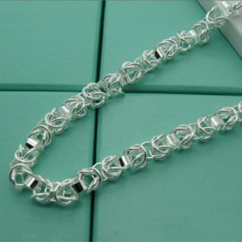 Серебряные чокеры Jun You China At AliExpress